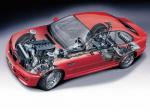 BMW M3 Coupe 2000 года
